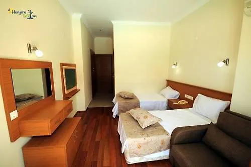 Bigehan Hotel Oludeniz Turcia