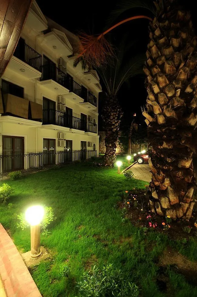 Bigehan Hotel Oludeniz Turcia