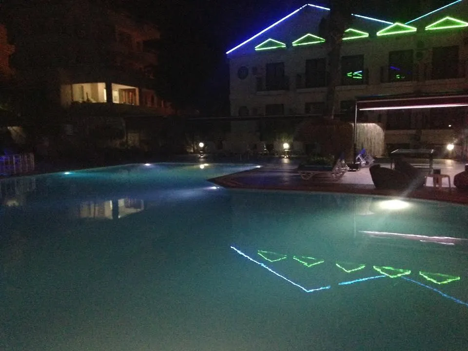 **  Bigehan Hotel Oludeniz Turcia