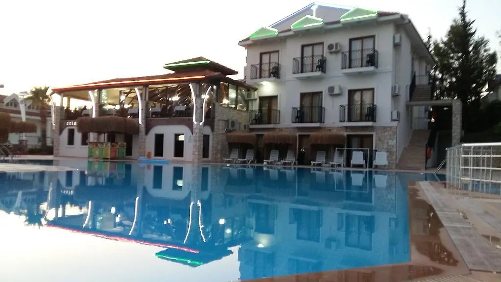 Bigehan Hotel Oludeniz