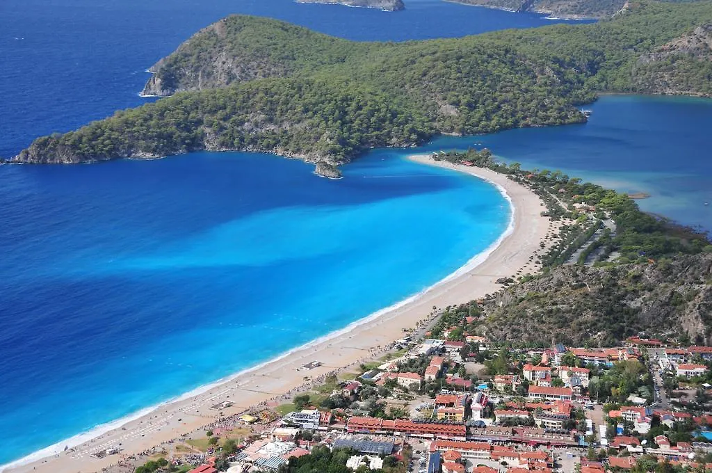 Bigehan Hotel Oludeniz Turcia