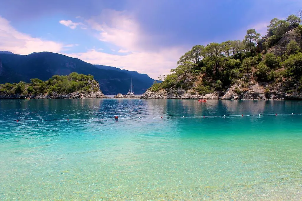Bigehan Hotel Oludeniz