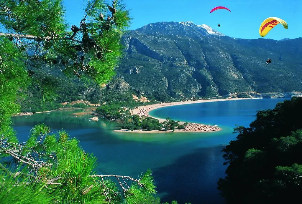 Bigehan Hotel Oludeniz