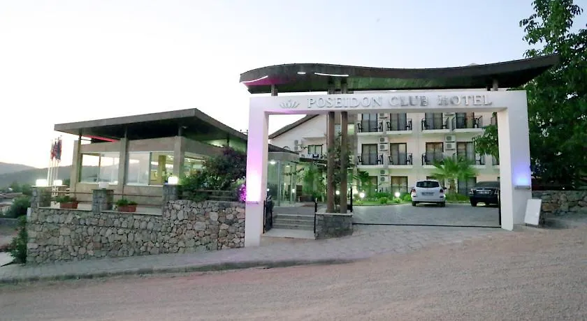 Bigehan Hotel Oludeniz