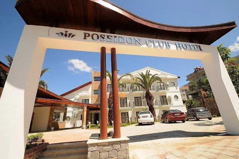 **  Bigehan Hotel Oludeniz Turcia