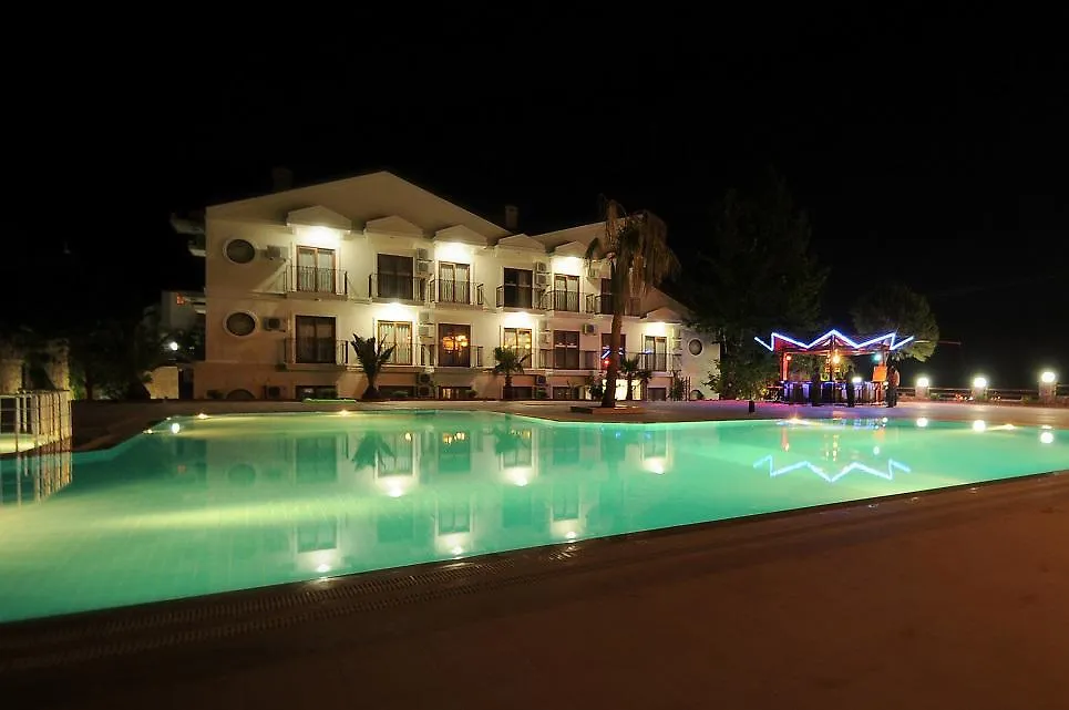 **  Bigehan Hotel Oludeniz Turcia